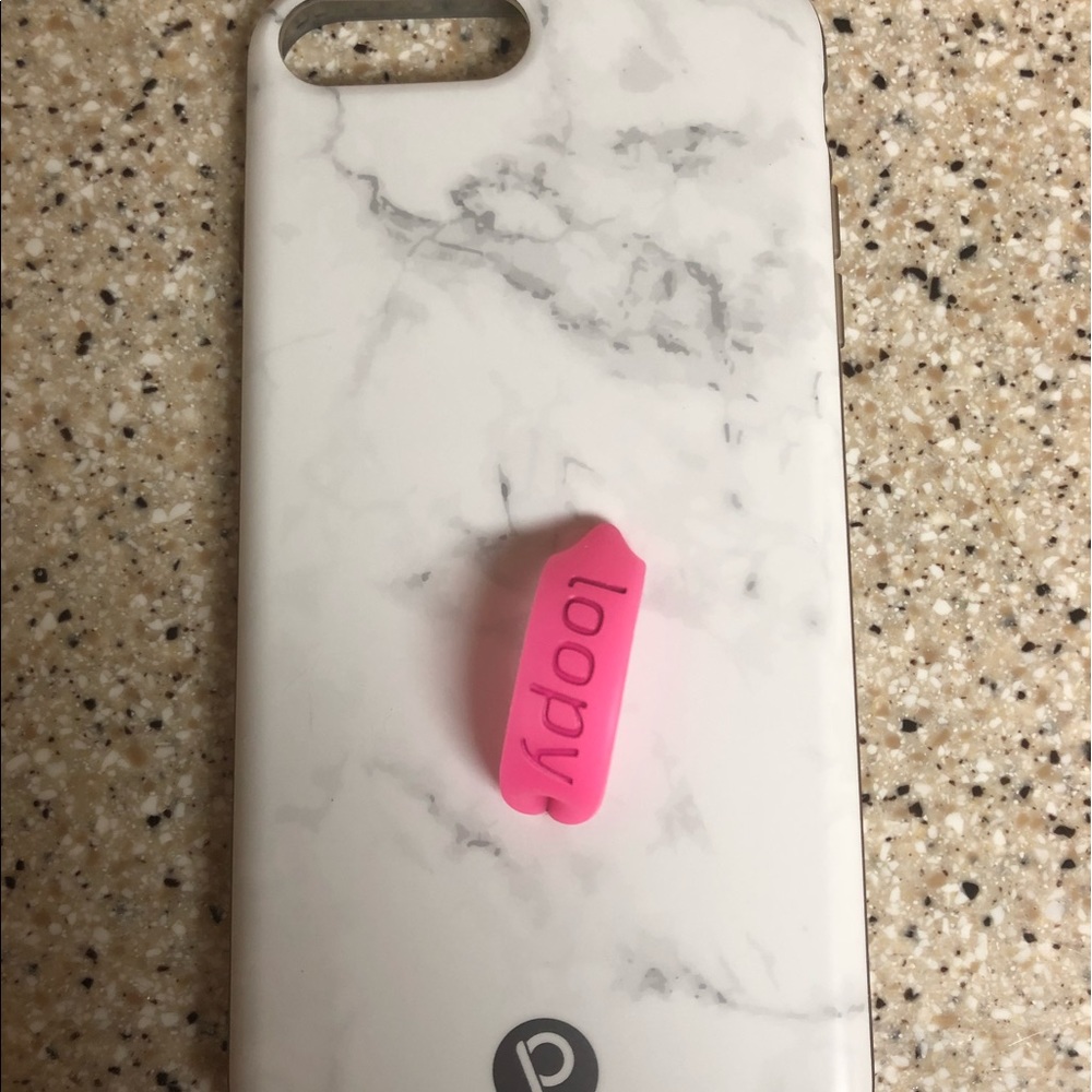 iPhone 7/8 plus loopy case